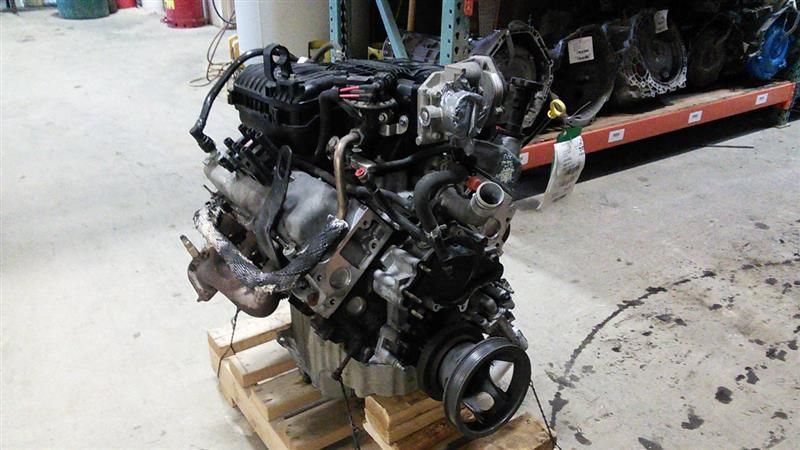 Motor Ford Lobo 3V 5.4 Litros 8 Cilindros