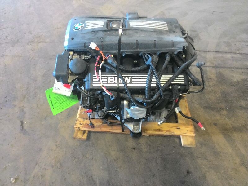 Motor BMW Z4 3.0 Litros 6 Cilindros