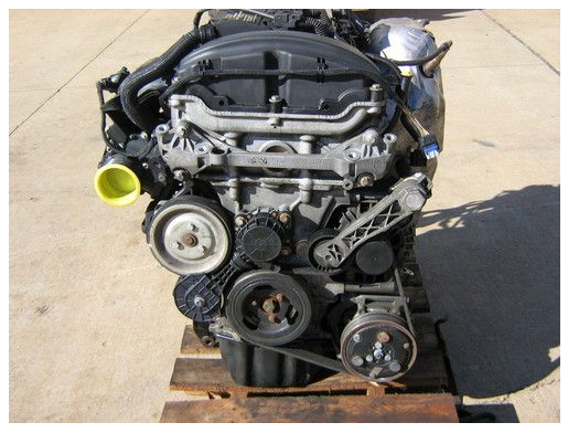 Motor Mini Cooper 1.6 Litros Turbo