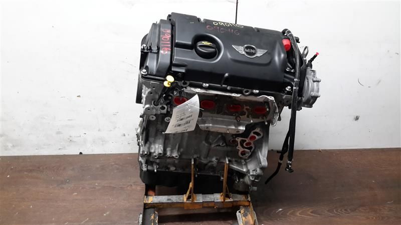 Motor Mini Cooper 1.8 Litros Trubo 4 Cilindros N18