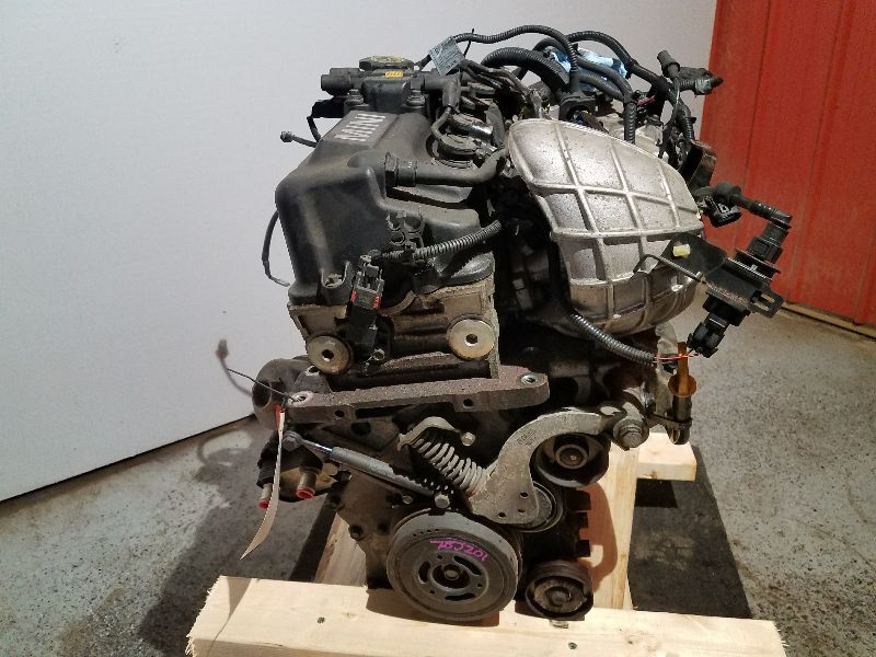 Motor Mini Cooper S 1.6 Litros 4 Cilindros