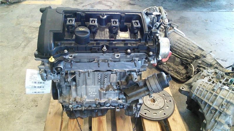 Motor Mini Cooper 1.6 Litros (Sin Turbo)