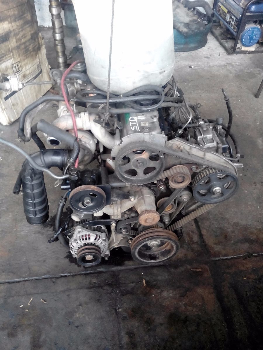 Motor Hyundai h100 Diesel 4 Cilindros